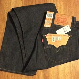 Levi's Original Fit Jeans